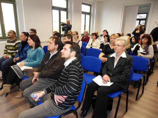 Deň otvorených dverí v Dome pre prácu na diaľku vo Svodíne Deň otvorených dverí v Dome pre prácu na diaľku vo Svodíne